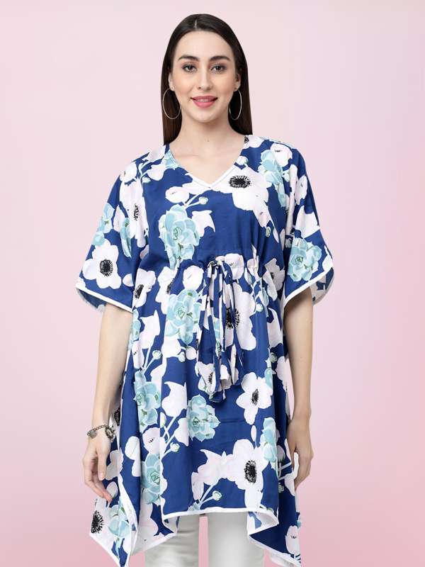 Women Kaftan Top Clothing Buy Women Kaftan Top Clothing online