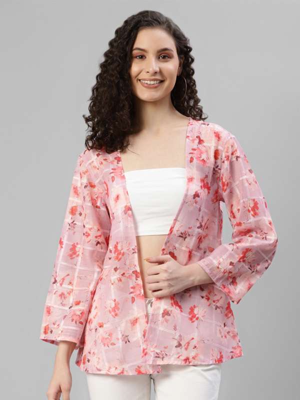 Linen shrug new arrivals
