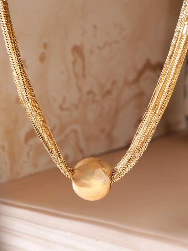 Statement online necklace online