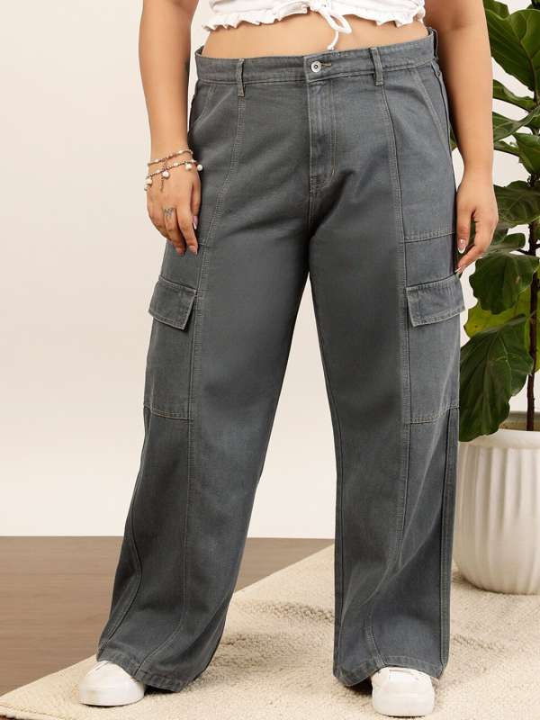Denizen curvy jeans top