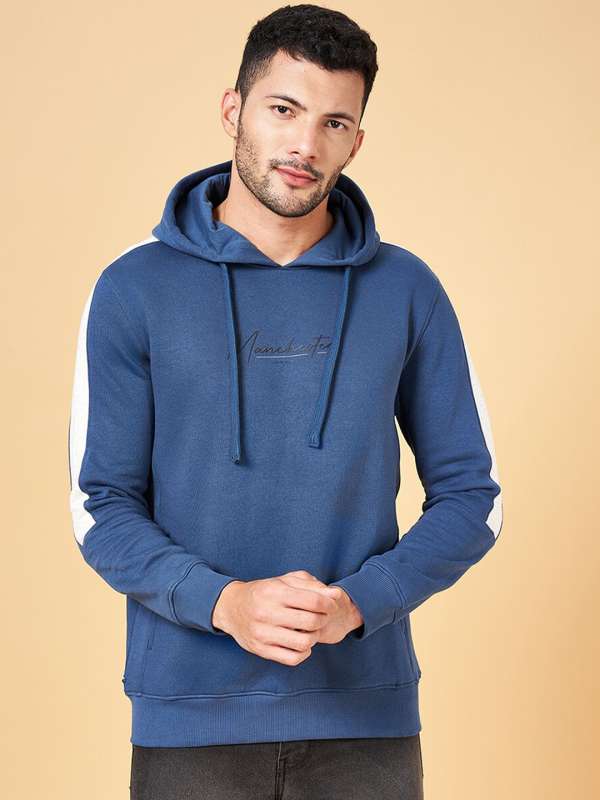 Men Hoodies Reebok Byford By Pantaloons Buy Men Hoodies Reebok