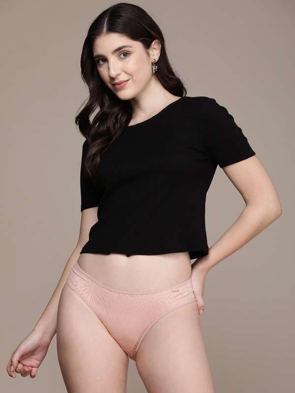 Calvin Klein Underwear Women's Underwear In Black India