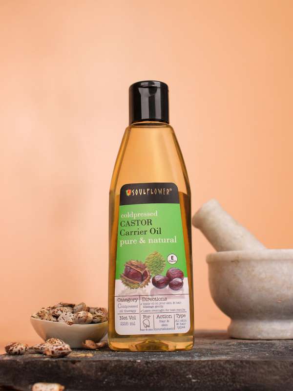 Best castor store oil india