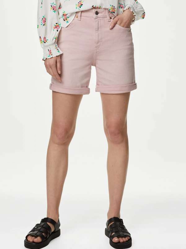 Marks Spencer Shorts Buy Marks Spencer Shorts online in India