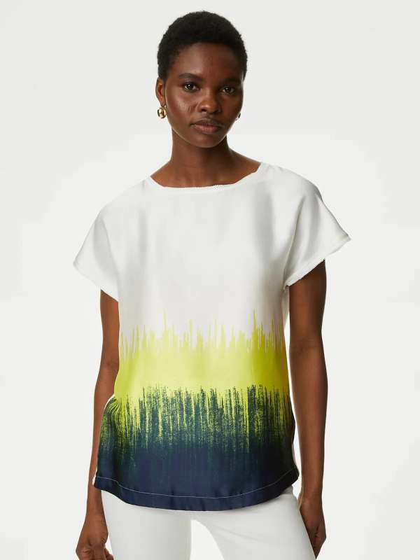 Marks and spencer 2025 rainbow t shirt