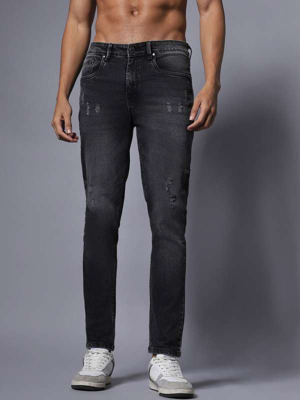 Wholesale Elastic Waist Jeans for Men For A PullOn Classic Look   Alibabacom