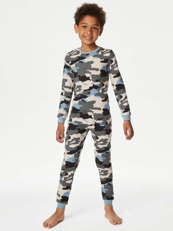 M & store s boys pjs