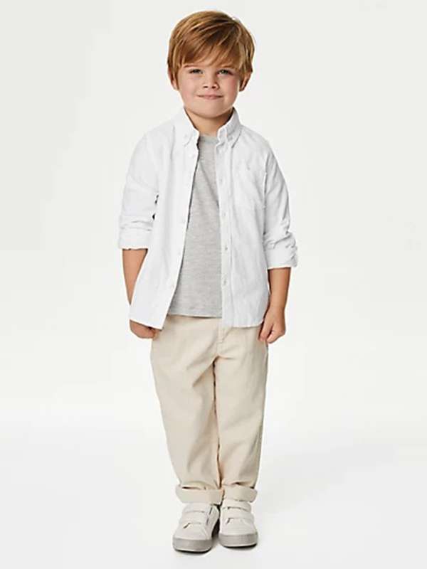 Marks Spencer Button Down Shirts Buy Marks Spencer Button Down