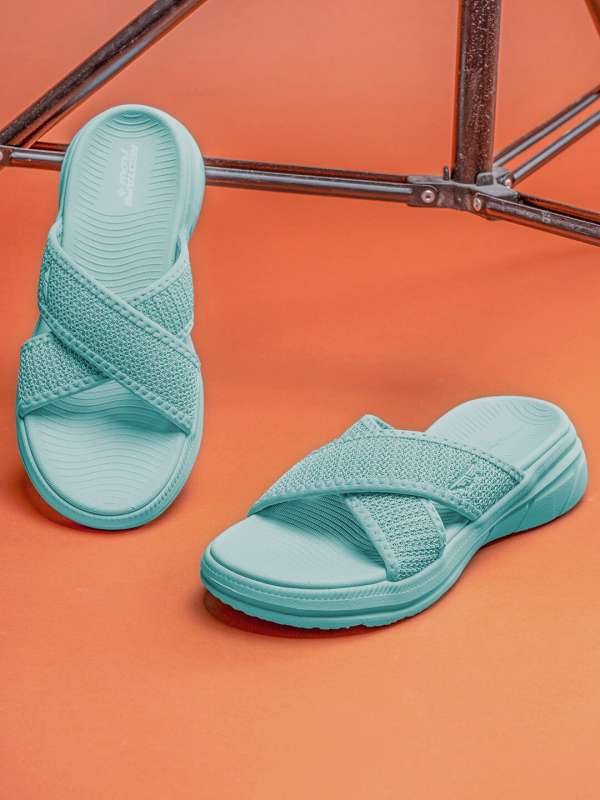 Cross best sale flip flops