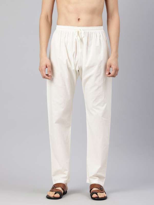Men Ethnic Wear Pyjamas Buy Men Ethnic Wear Pyjamas online in India