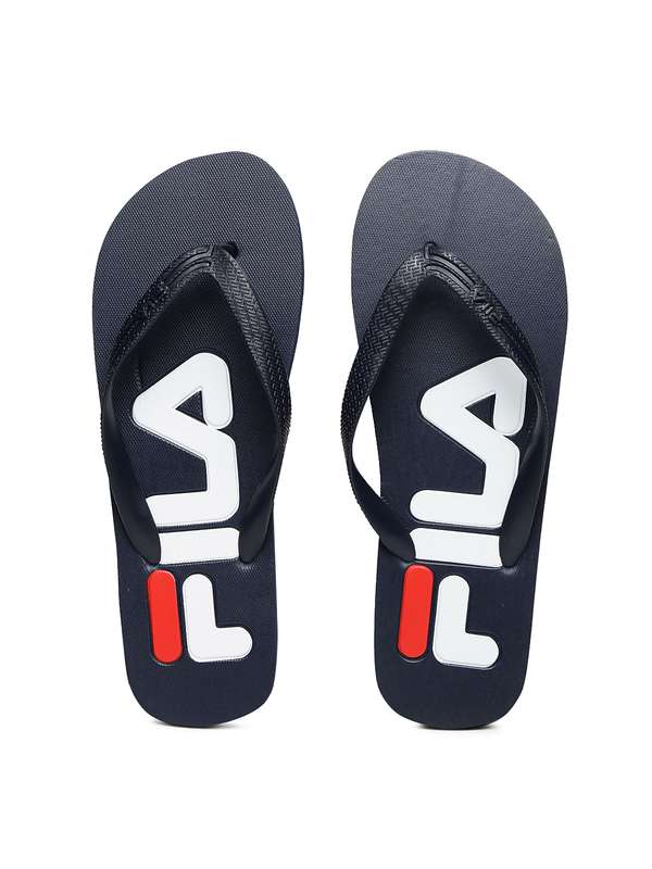 fila flip flops online india