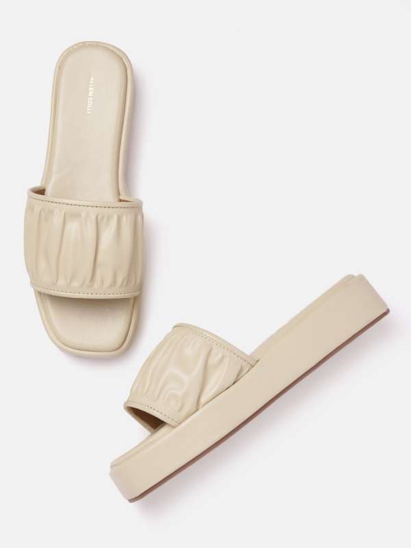 Myntra women 2024 flats