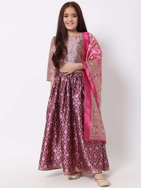 Ladkiyon ki lehenga chunni sales