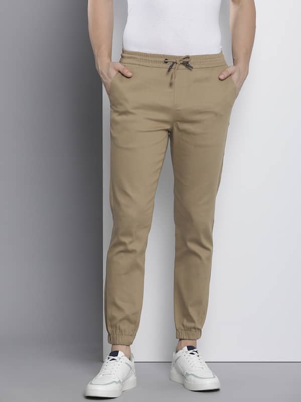 Khaki Trousers For Men | Reapp.com.gh