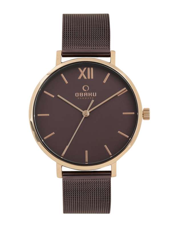 Obaku ladies watches price outlet
