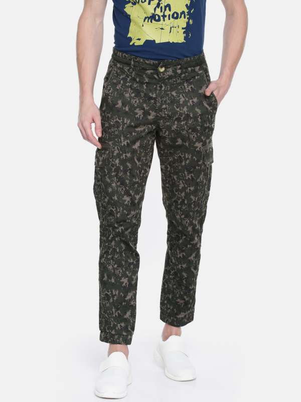 cargo pants wildcraft india