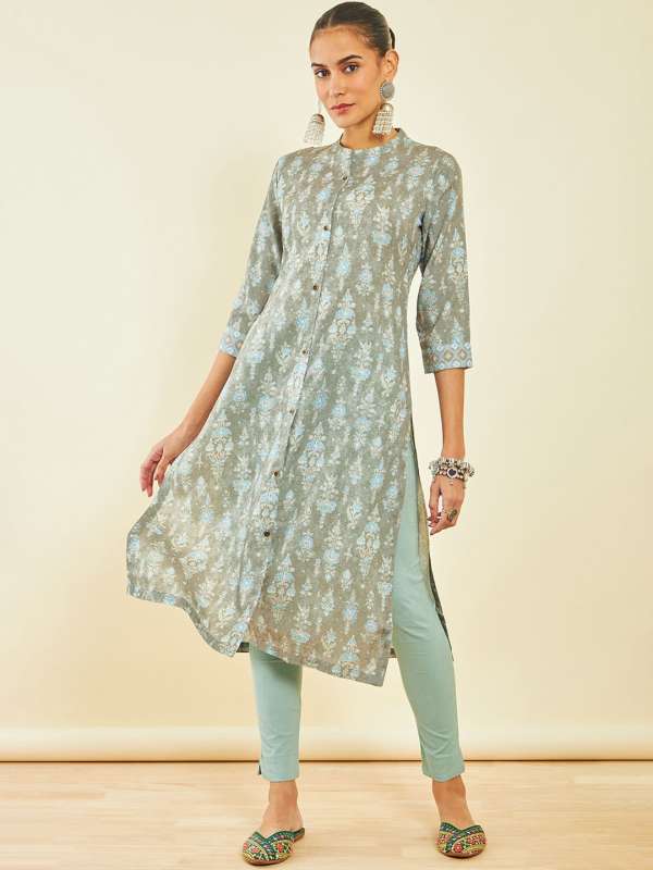 Myntra soch deals kurtis