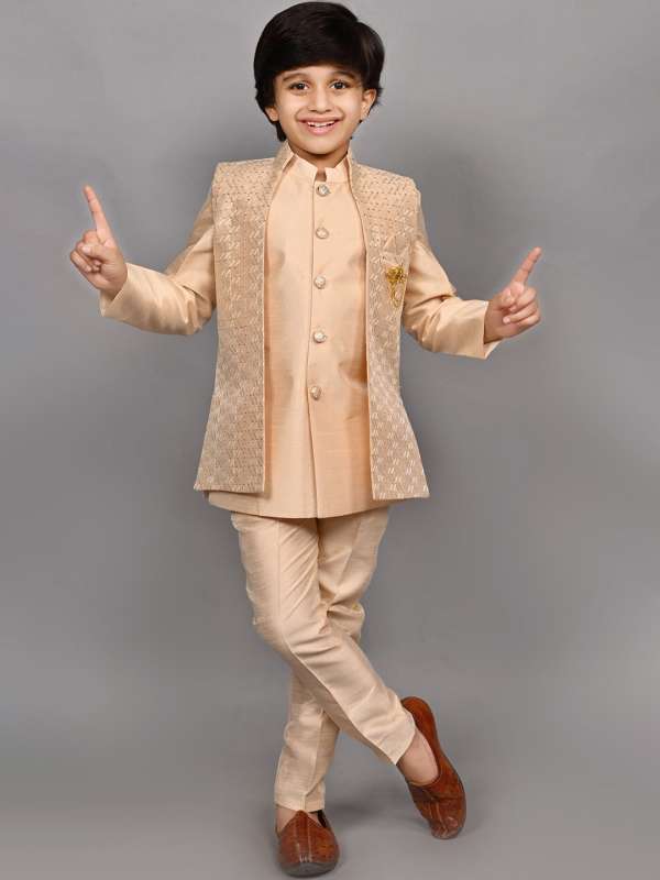 Boy sherwani suit outlet