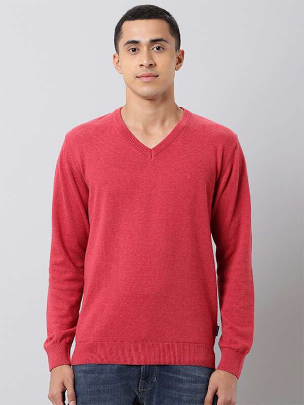 Pullover myntra shop