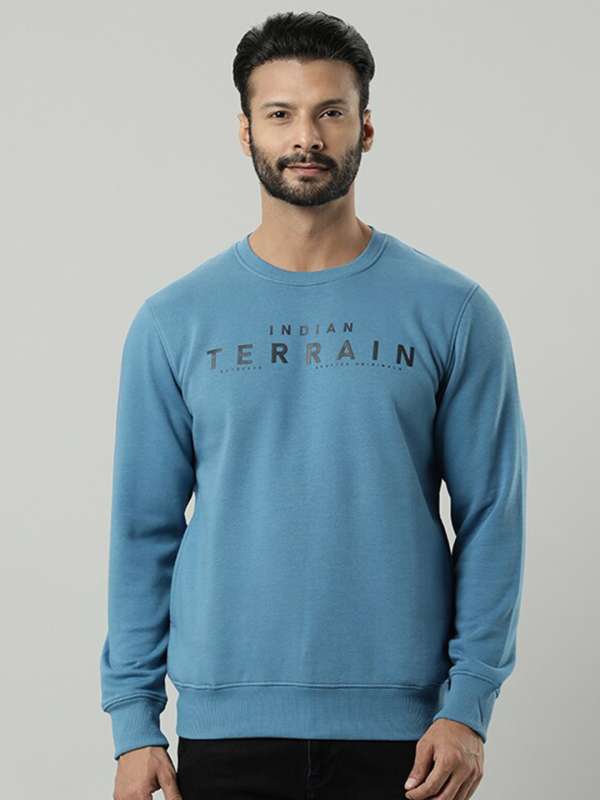Indian 2024 terrain sweatshirt