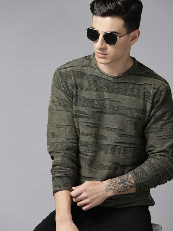 Army Sweaters Buy Army Sweaters online in India