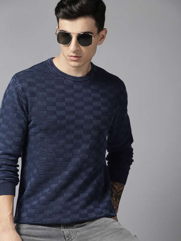 Sweater type t shirt online