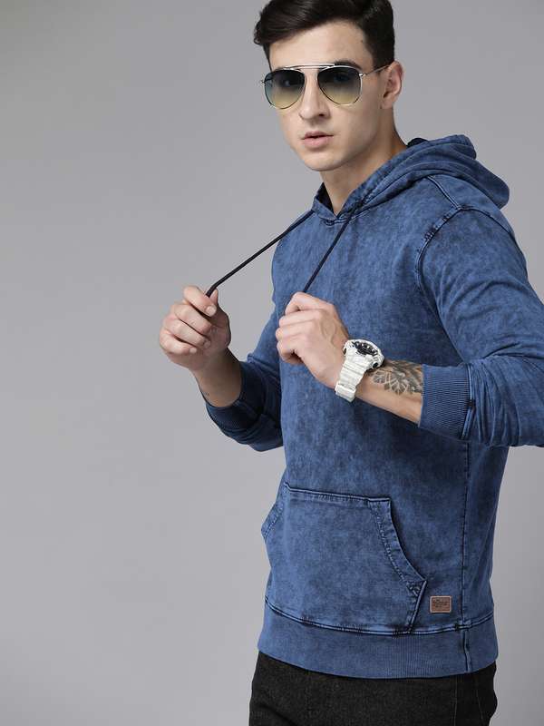 Men Hoodies - Buy Men Hoodies online in India