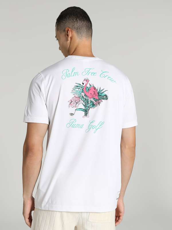 Palm tree nike shirt store