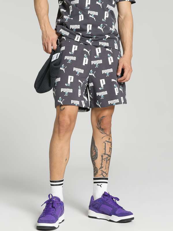 Puma shorts for mens india new arrivals