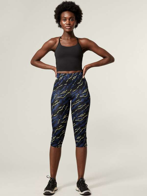 Buy Black Leggings for Women by Marks & Spencer Online