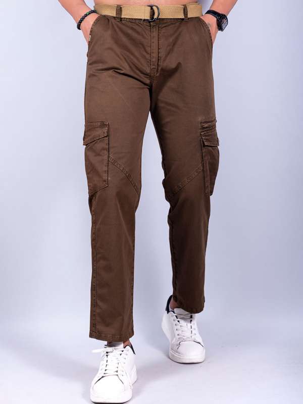 Summer Games Cargo Pants  Brown  Fashion Nova Mens Pants  Fashion Nova