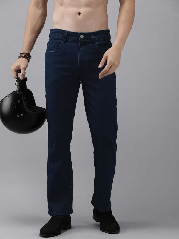 Hrx By Hrithik Roshan Mid Rise Jeans Buy Hrx By Hrithik Roshan