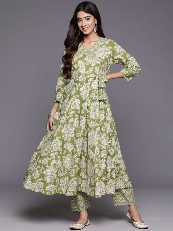Update 93+ cotton myntra kurtis super hot - thtantai2