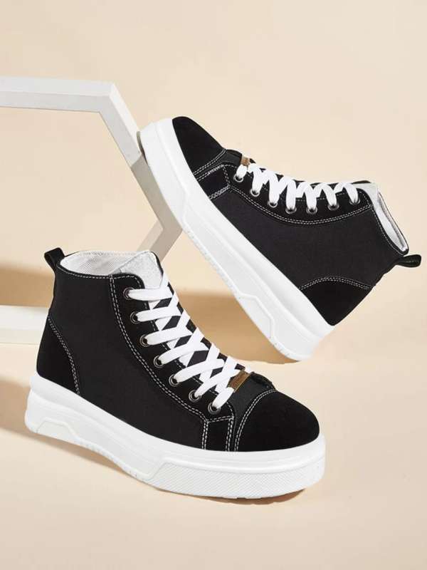 Girls Black Casual Shoes Buy Girls Black Casual Shoes online in