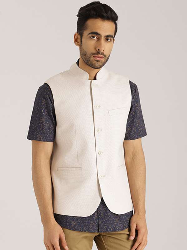 Indian terrain waistcoat clearance