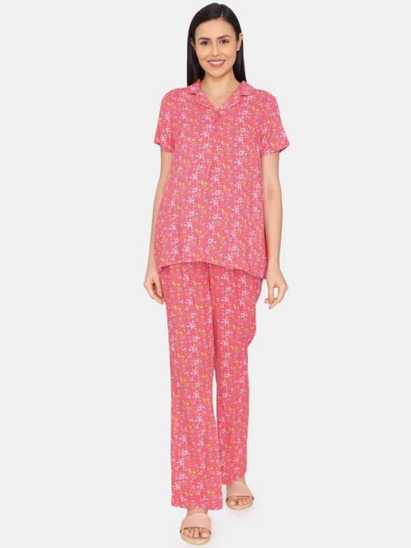 Zivame night outlet suit myntra