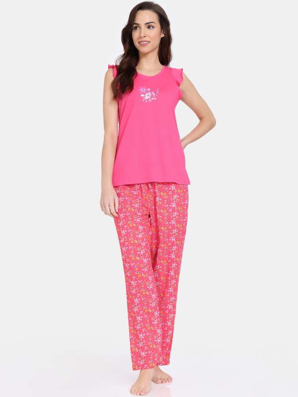 Zivame night suit online