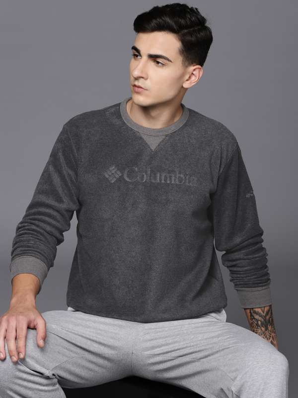 Mens columbia sweatshirts discount sale