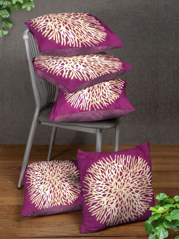 Where can i buy purple cushions shop