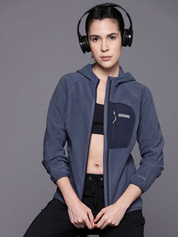 W brand jackets top