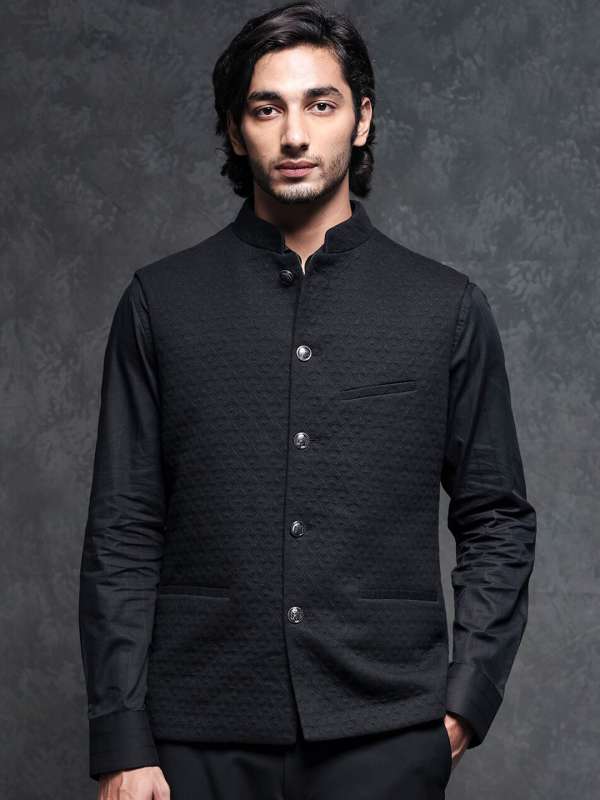 Ucb nehru jacket new arrivals