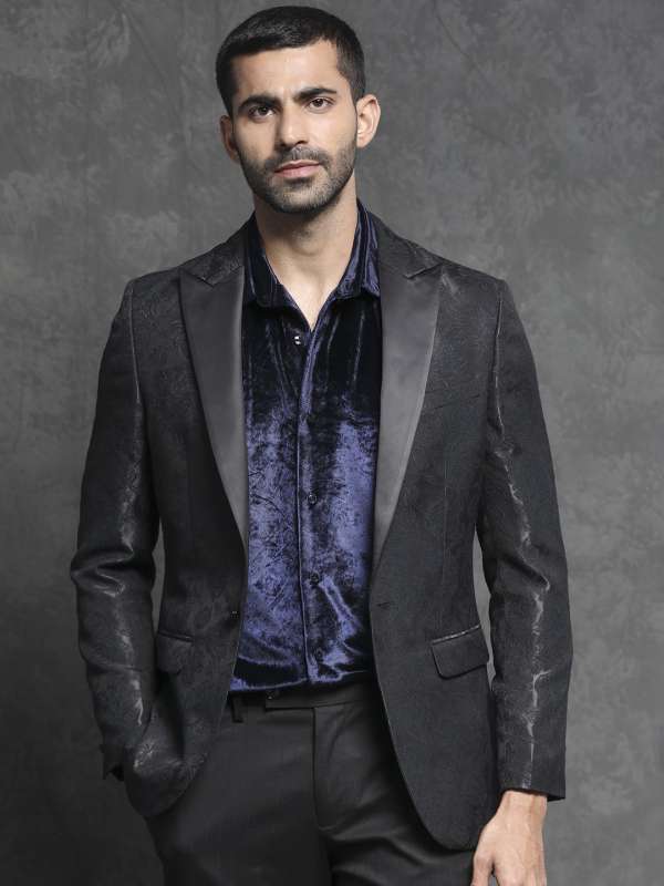The Design Factory Blazers Buy The Design Factory Blazers online in India