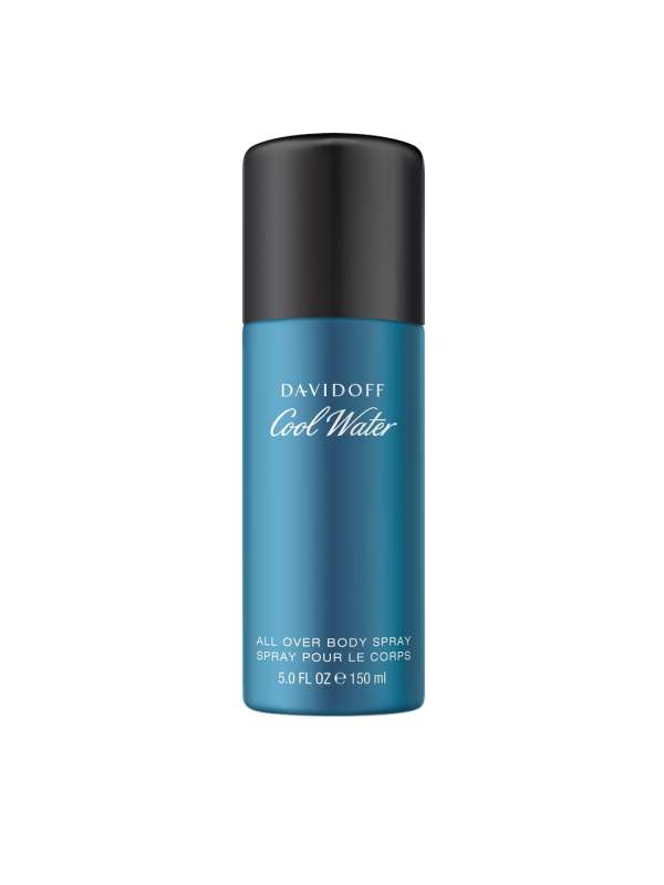 Davidoff cool 2025 water roll on