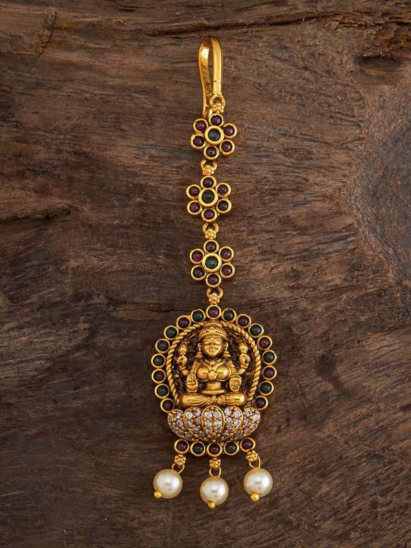 Buy Kushal s Fashion Jewellery Online Myntra