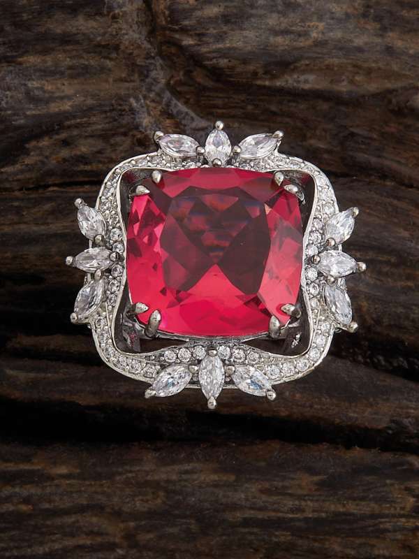 Kushal s Fashion Jewellery Ring Buy Kushal s Fashion Jewellery