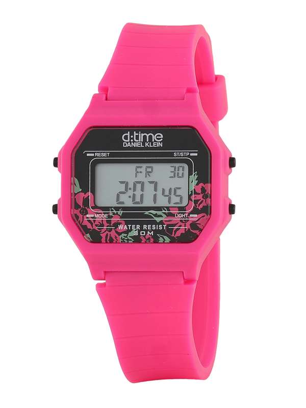 Ladies digital top watches online