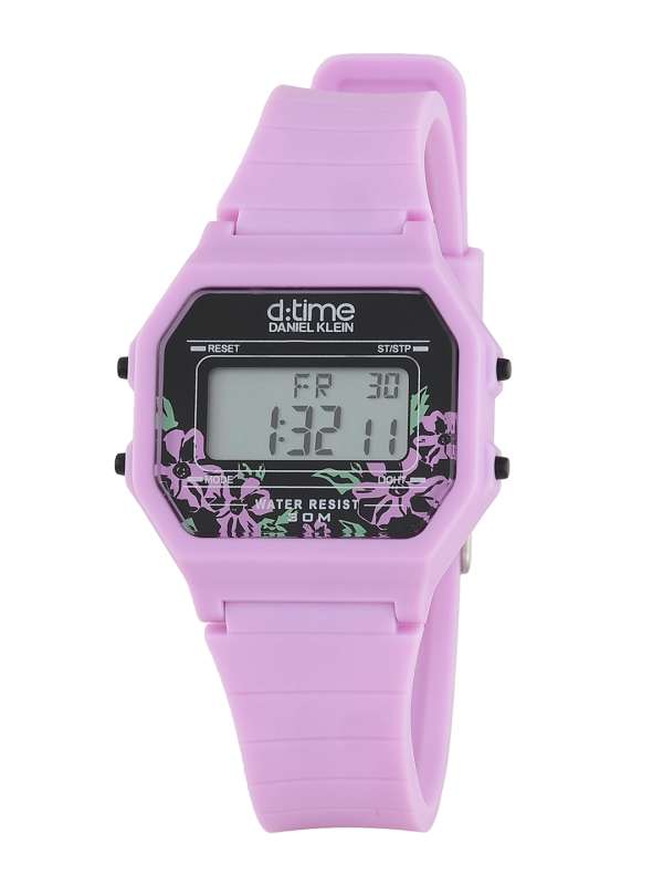 Buy Best Digital Watch for Women Online @ Affordable Price