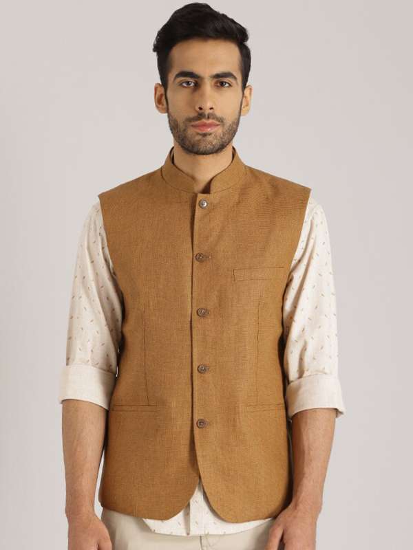 Indian terrain 2025 nehru jackets