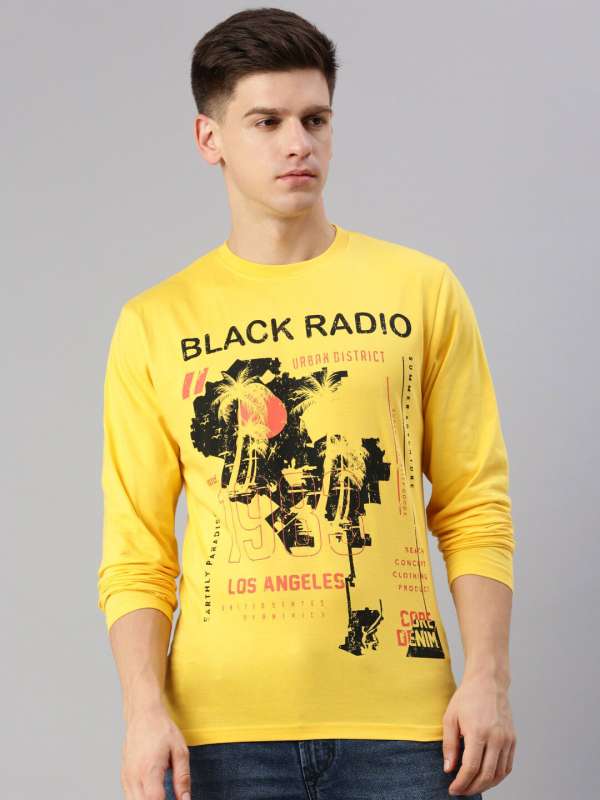 Radium t shirt cheap myntra