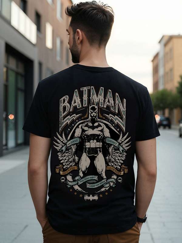 Superhero Men Tshirts - Buy Superhero Men Tshirts online in India